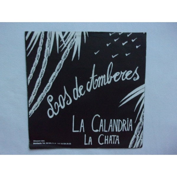 Los de amberes - La calandria