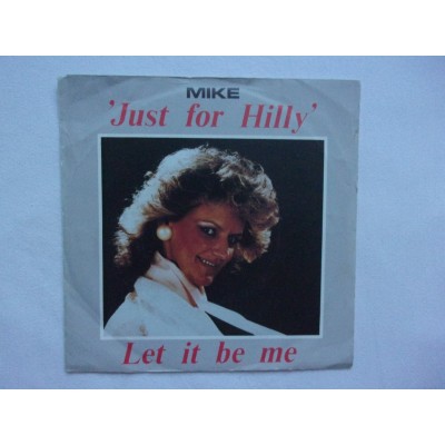 Mike - Let it be me