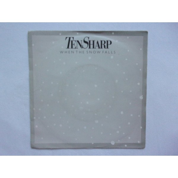 Ten Sharp - When the snow falls
