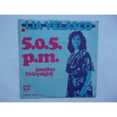 Lia Velasco - 505 pm
