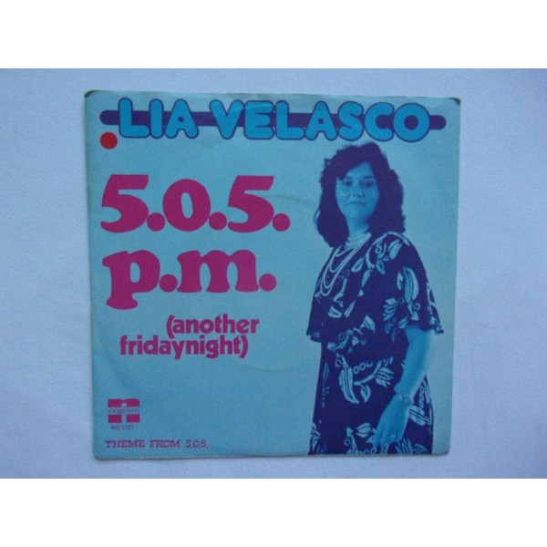 Lia Velasco - 505 pm