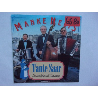 Manke Nelis - Tante Saar