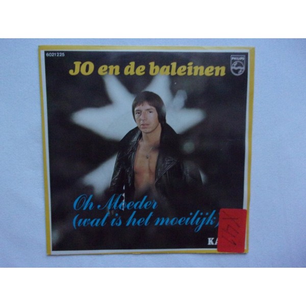 Jo en de baleinen - Oh moeder