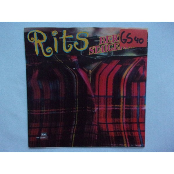 Bertus Staigerpijp - Rits