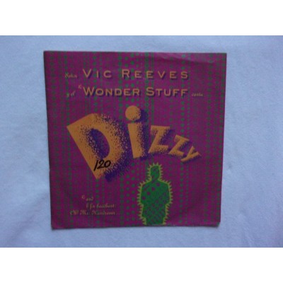 Vic Reeves & The wonder stuff - Dizzy