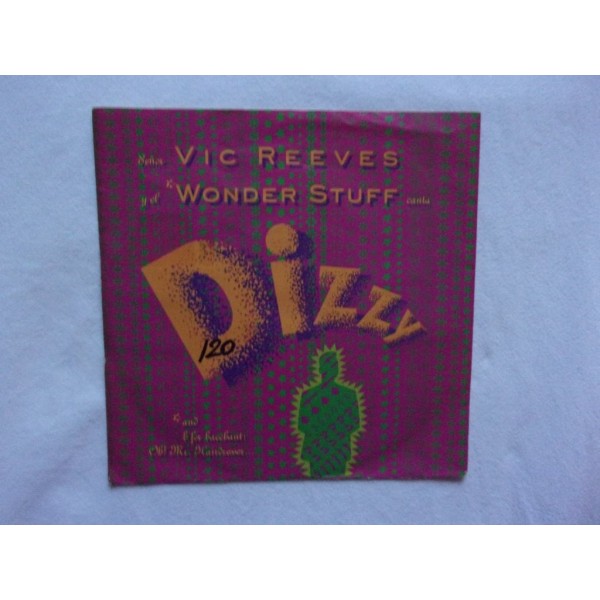Vic Reeves & The wonder stuff - Dizzy