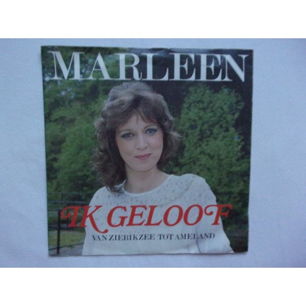 Marleen - Ik geloof