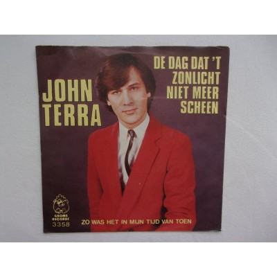 John Terra - De dag dat het zonlicht niet meer scheen
