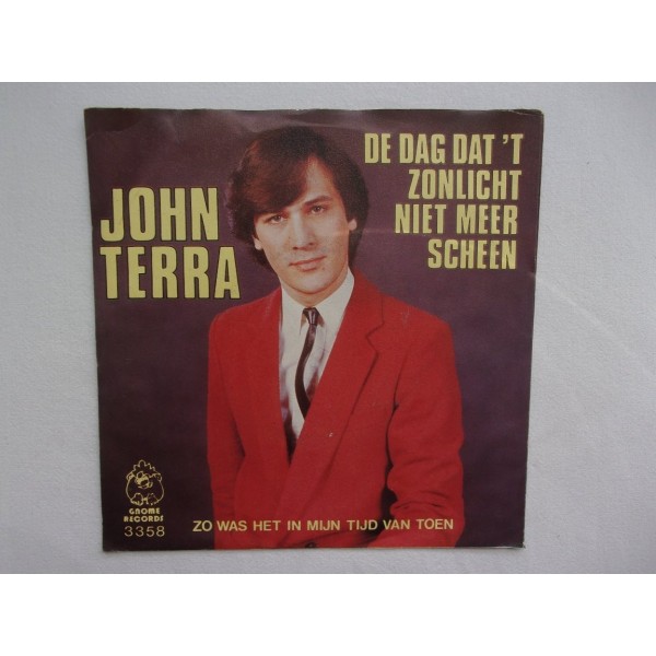 John Terra - De dag dat het zonlicht niet meer scheen