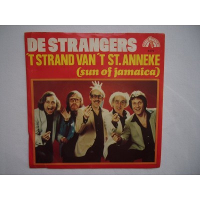 De Strangers - Het strand van het st Anneke
