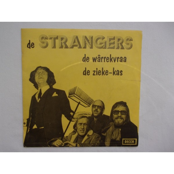 De Strangers - De warrekvraa