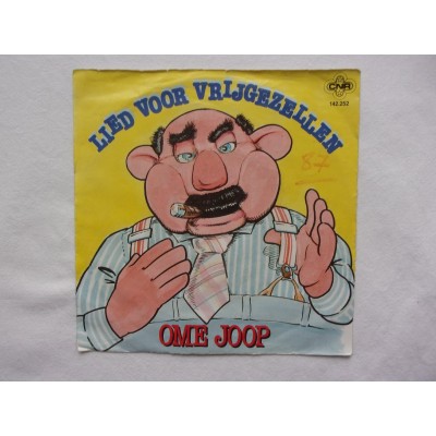 Ome Joop - Lied voor vrijgezellen