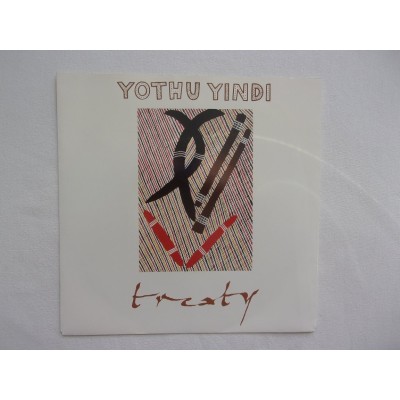 Yothu Yndi - Treaty