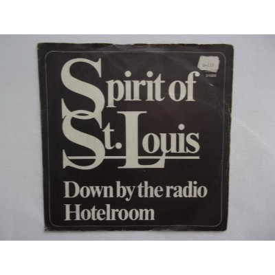 Spirit of st Louis - Down by the radio