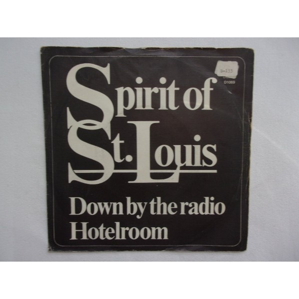 Spirit of st Louis - Down by the radio