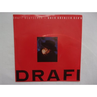 Drafi Deutscher - Uber grenzen geh'n