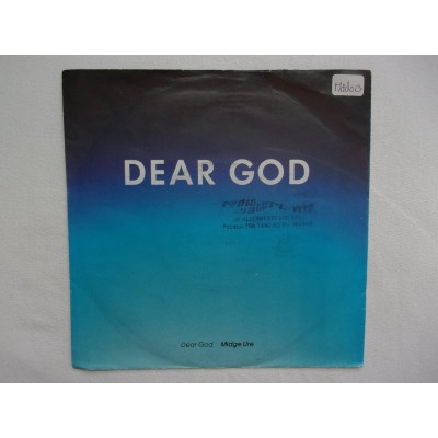 Midge Ure - Dear god