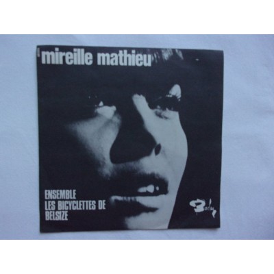 Mireille Mathieu - Ensemble