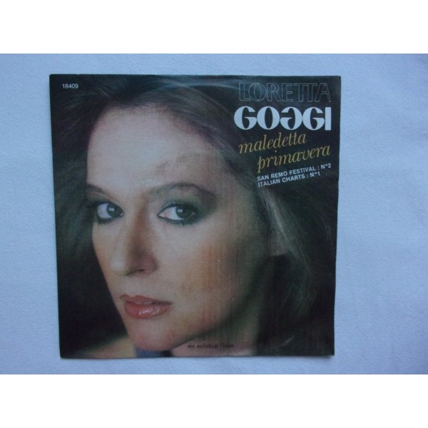 Loretta Goggi - Maledetta primavera