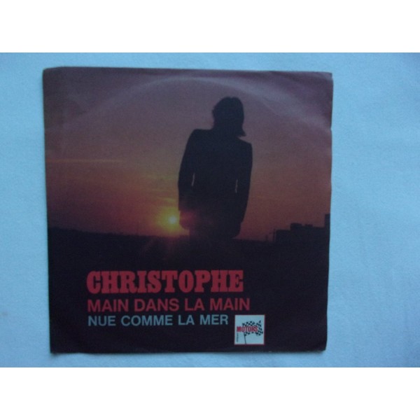 Christophe - Main dans la main