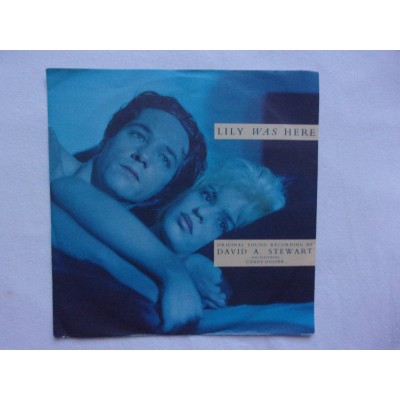 David A Stewart - Lily was here