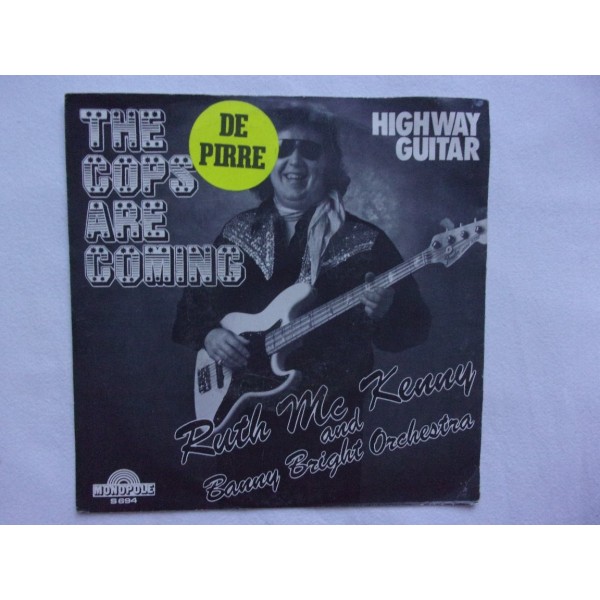 Ruth Mc Kenny and Banny Bright orchestra - The cops are coming