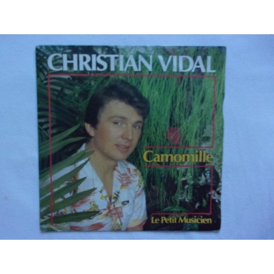 Christian Vidal - Camomille