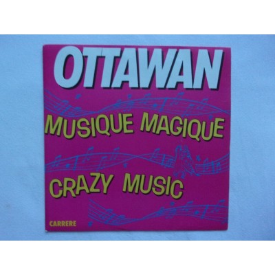 Ottawan - Musique magique