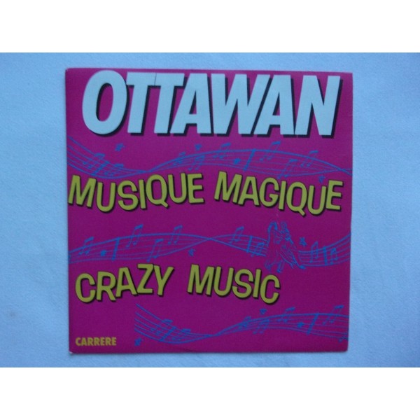 Ottawan - Musique magique