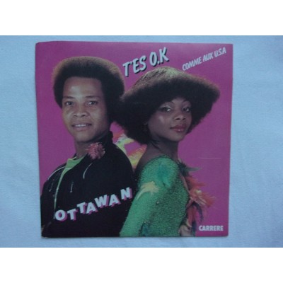 Ottawan - T es ok