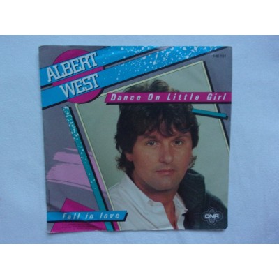 Albert West - Dance on litle girl