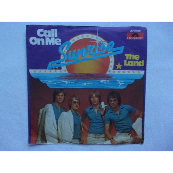 Sunrise - Call on me