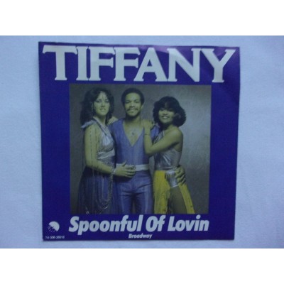Tiffany - Spoonful of loving