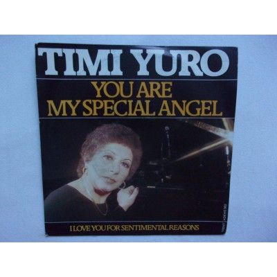 Timi Yuro - You are my special angel