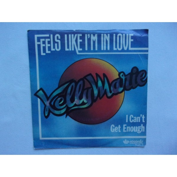 Kelly Marie - Feels like i'm in love