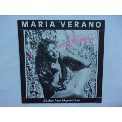 Maria Verano - Get up