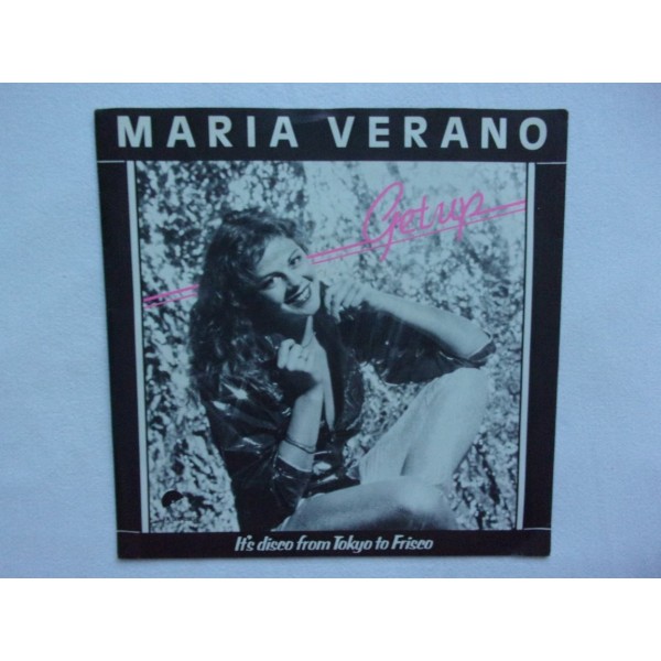Maria Verano - Get up