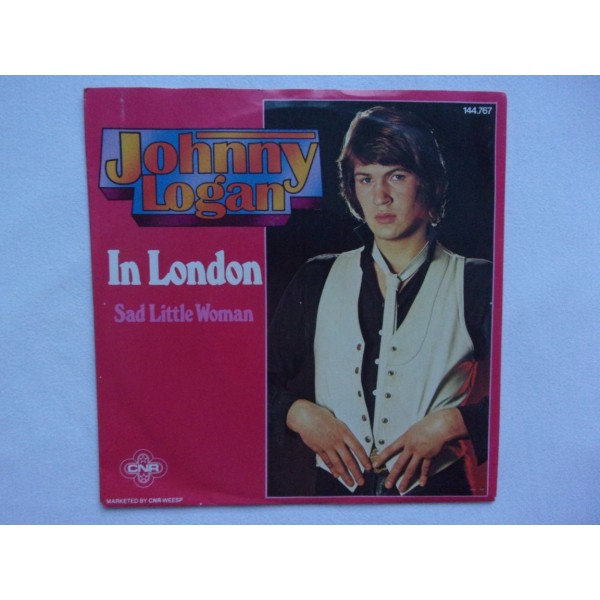Johnny Logan - In London