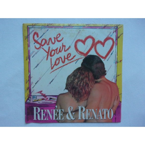 Renee and Renato - Save your love