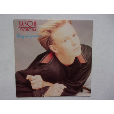 Jason Donovan - Hang on to your love