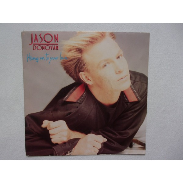 Jason Donovan - Hang on to your love