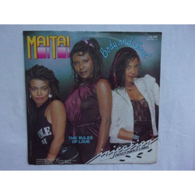 Mai Tai - Body and soul