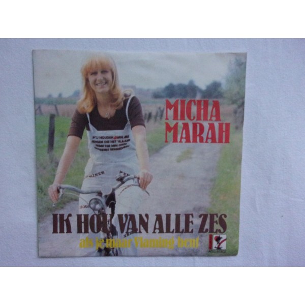 Micha Marah - Ik hou van alle zes