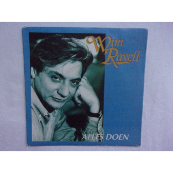 Wim Ravell - Alles doen