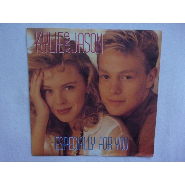 Kylie Minoque & Jason Donovan - Especially for you