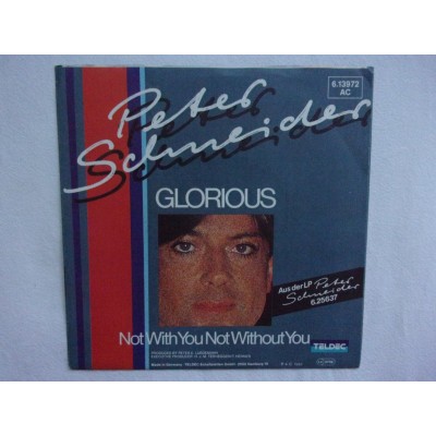 Peter Schneider - Glorious