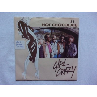Hot Choclate - Gril crazy