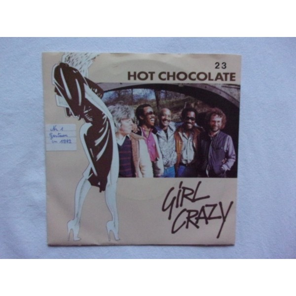Hot Choclate - Gril crazy