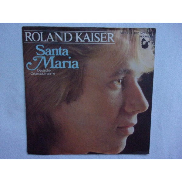 Roland Kaiser - Santa maria