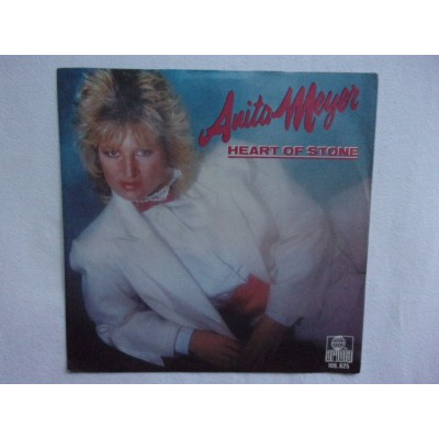 Anita Meyer - Heart of stone
